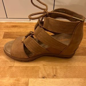 Sorel Joanie Wedge Sandals